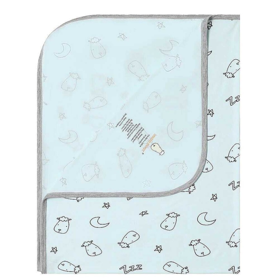 Sleep Baa Baa Sheepz | Baa Baa Sheepz Single Layer Blanket Sweet Dreams Baa Baa - 36M