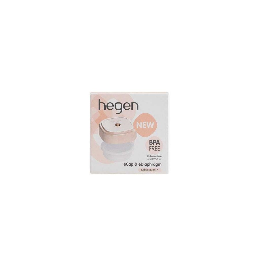 Mother Hegen B/P Accessories | Hegen Ecap & Ediaphragm (Softsqround™)