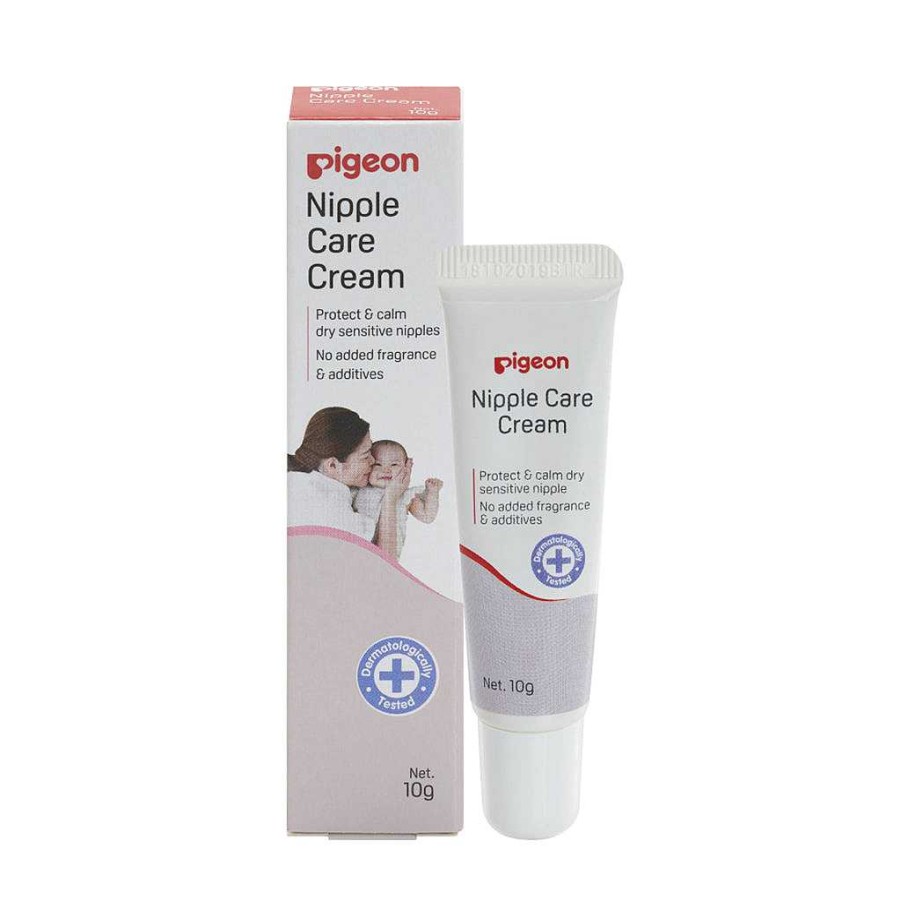 Bath Pigeon Body Creams & Lotions | Pigeon Nipple Care Cream 10G