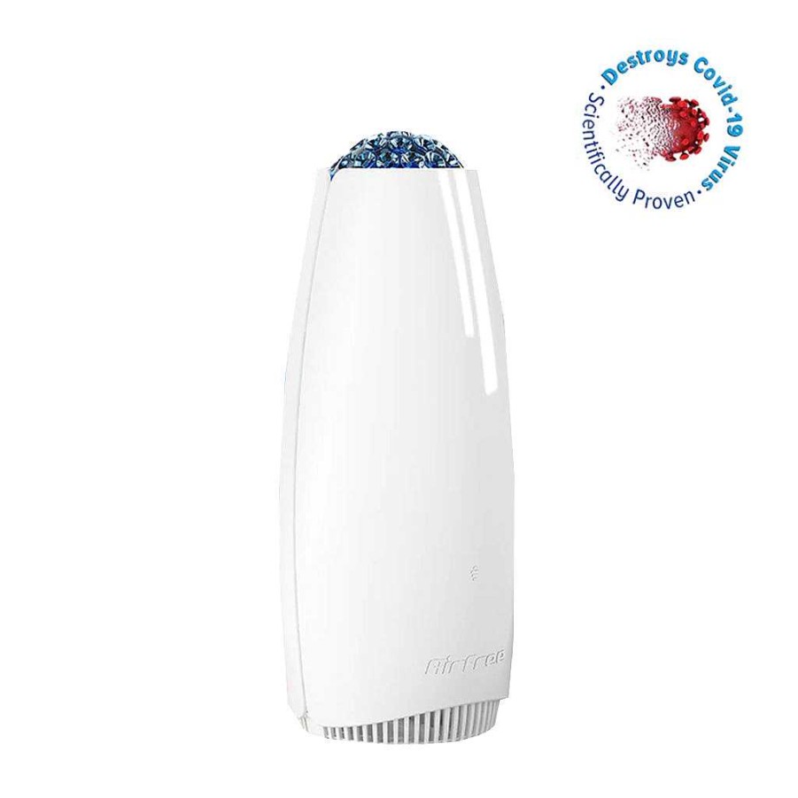 Bath Airfree Sanitisers & Cleaners | Airfree Tulip 80 Air Purifier 32M2 White