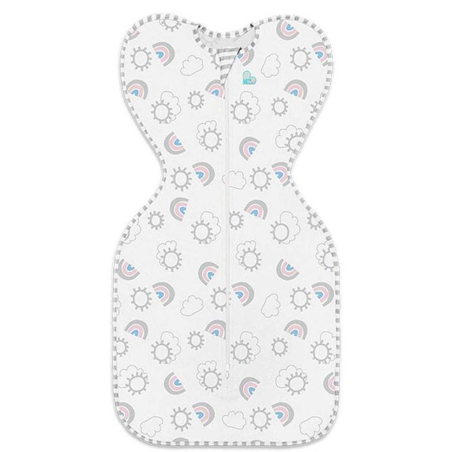 Sleep Love to Swaddle | Love To Dream Swaddle Up Original - Rainbow