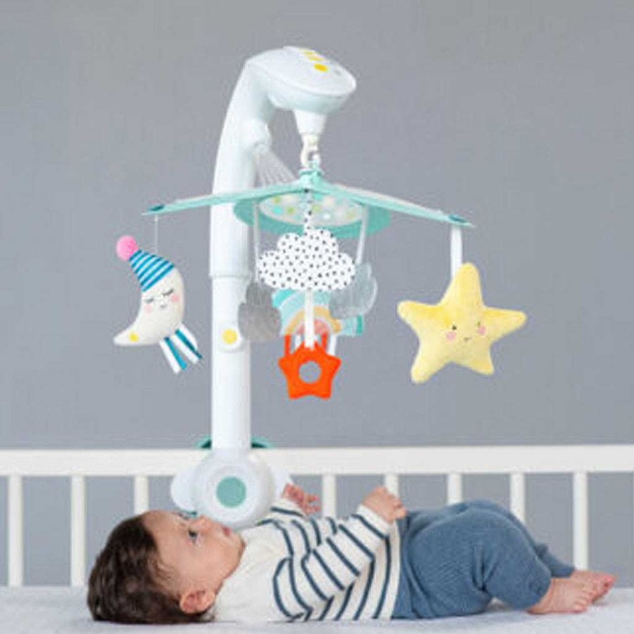 Sleep Taf Toys | Taf Toys Sweet Dreams Mini Moon Mobile