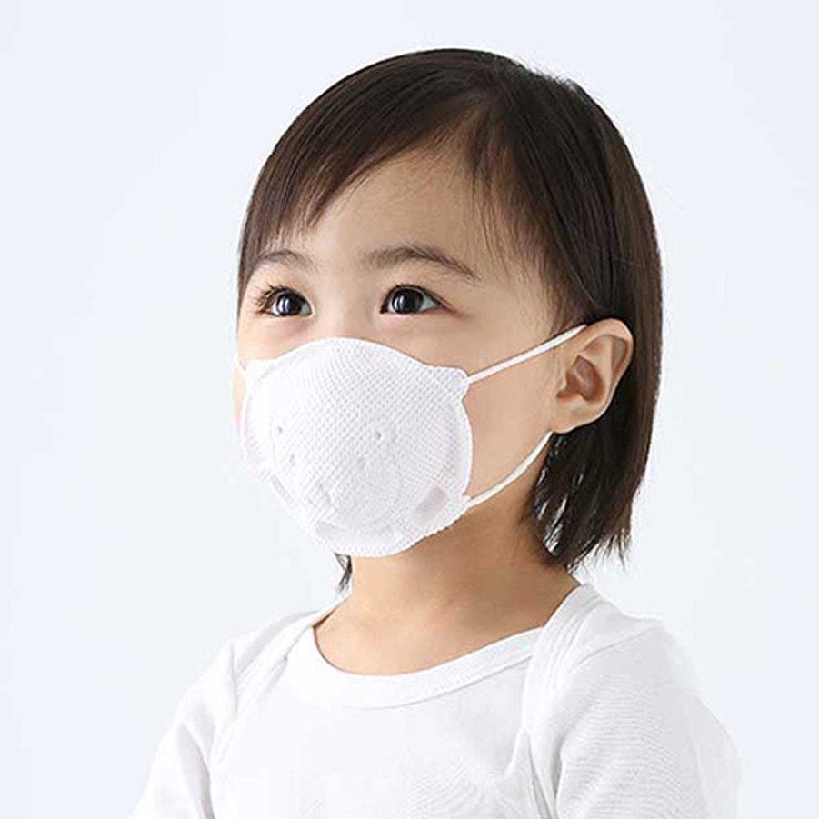 Bath Pigeon Sanitisers & Cleaners | Pigeon 3D Disposable Facial Mask 3Pc