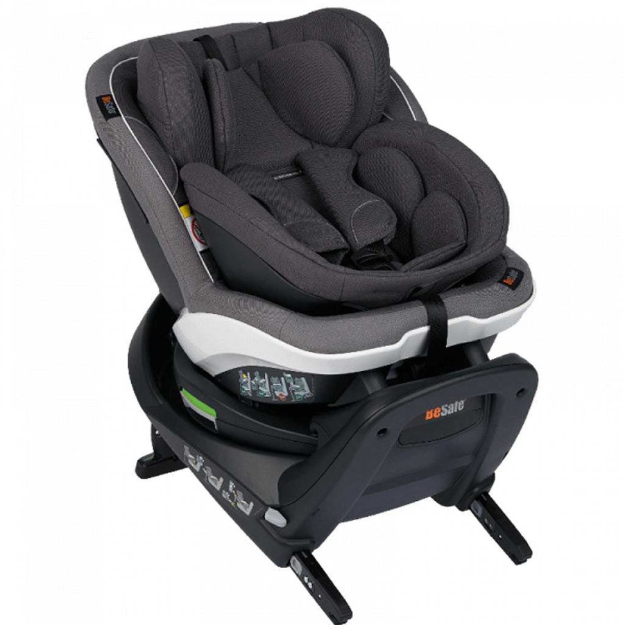 Go BeSafe Convertible Car Seat (0 To 4 Years) | Besafe Izi Turn B I-Size