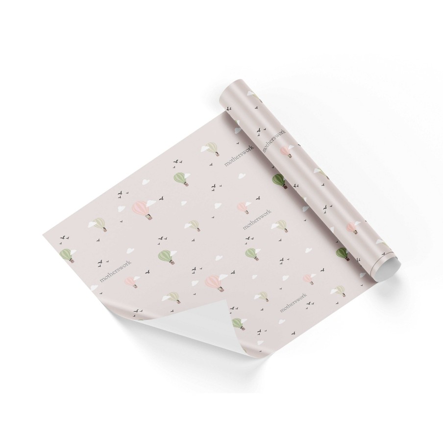 Mother Motherswork | Motherswork Gift Wrapping Paper