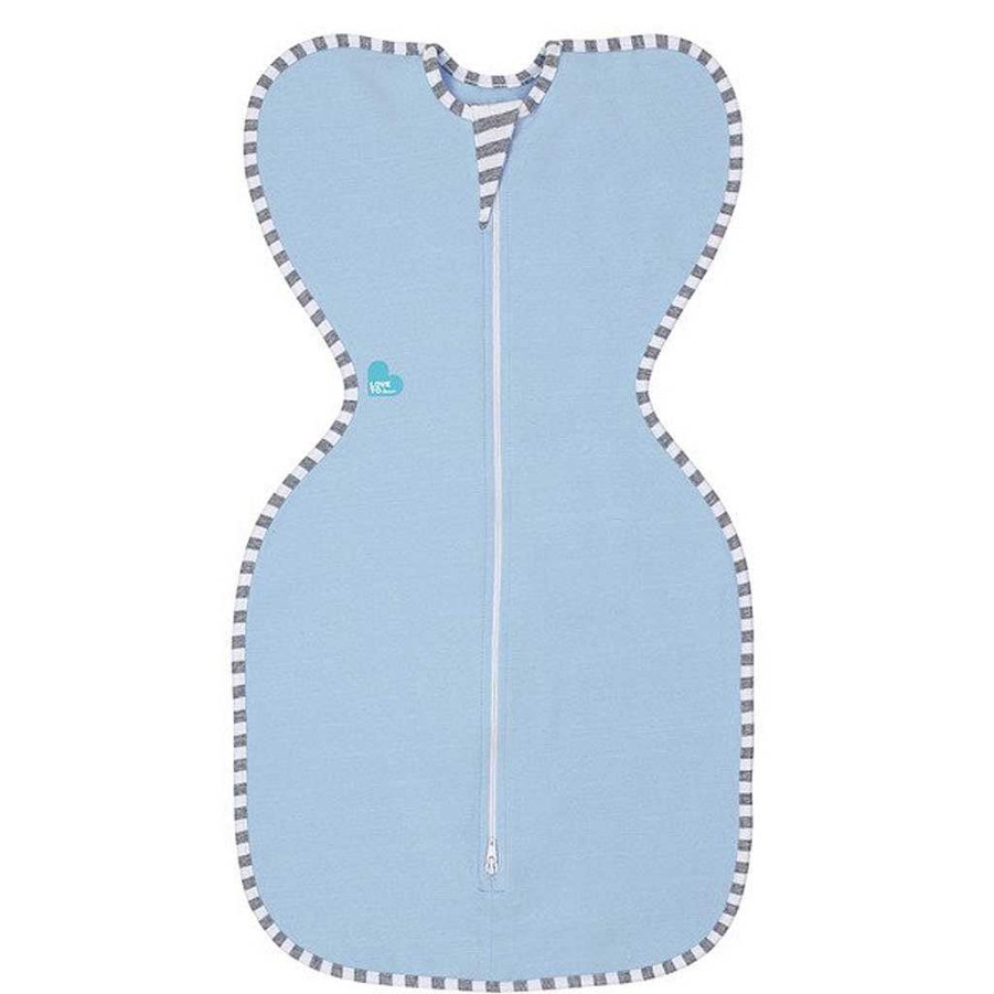 Sleep Love to Swaddle | Love To Dream Up Original Blue