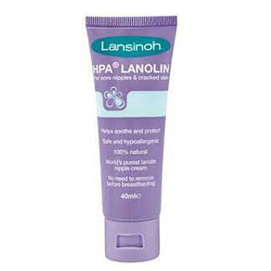 Mother Lansinoh Nipple Cream | Lansinoh Hpa Lanolin Cream - 40Ml