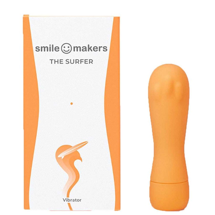 Mother Smile Makers Sensual Essentials | Smile Makers The Surfer Massager