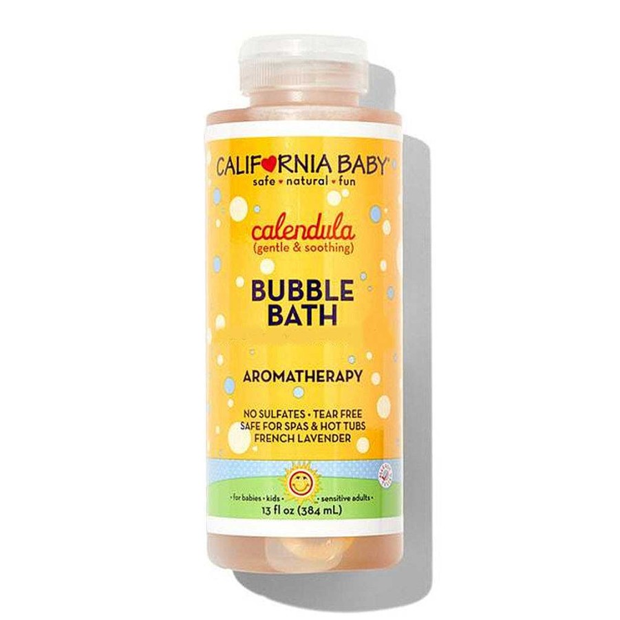 Bath California Baby | California Baby Bubble Bath Calendula 13Oz