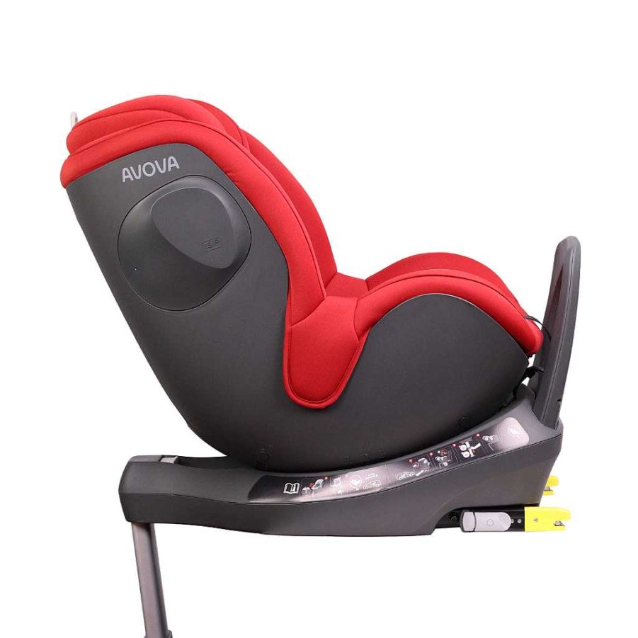 Go Avova Infant Car Seats | Avova Sperber-Fix I-Size