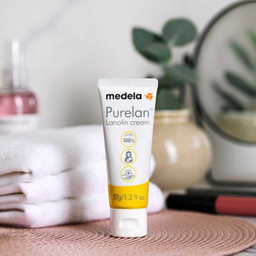 Mother Medela Nipple Cream | Medela Purelan™ - Lanolin Nipple Cream 37Gram