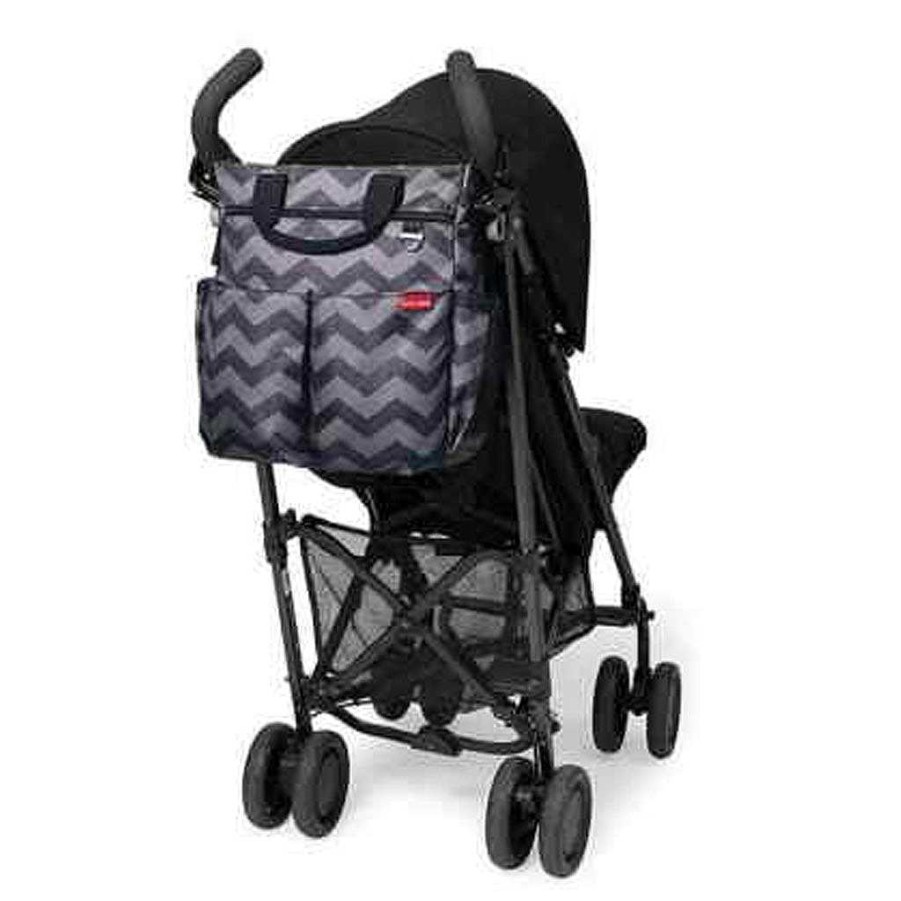 Go Skip Hop Diaper Bags | Skip Hop Duo Signature Diaper Bag