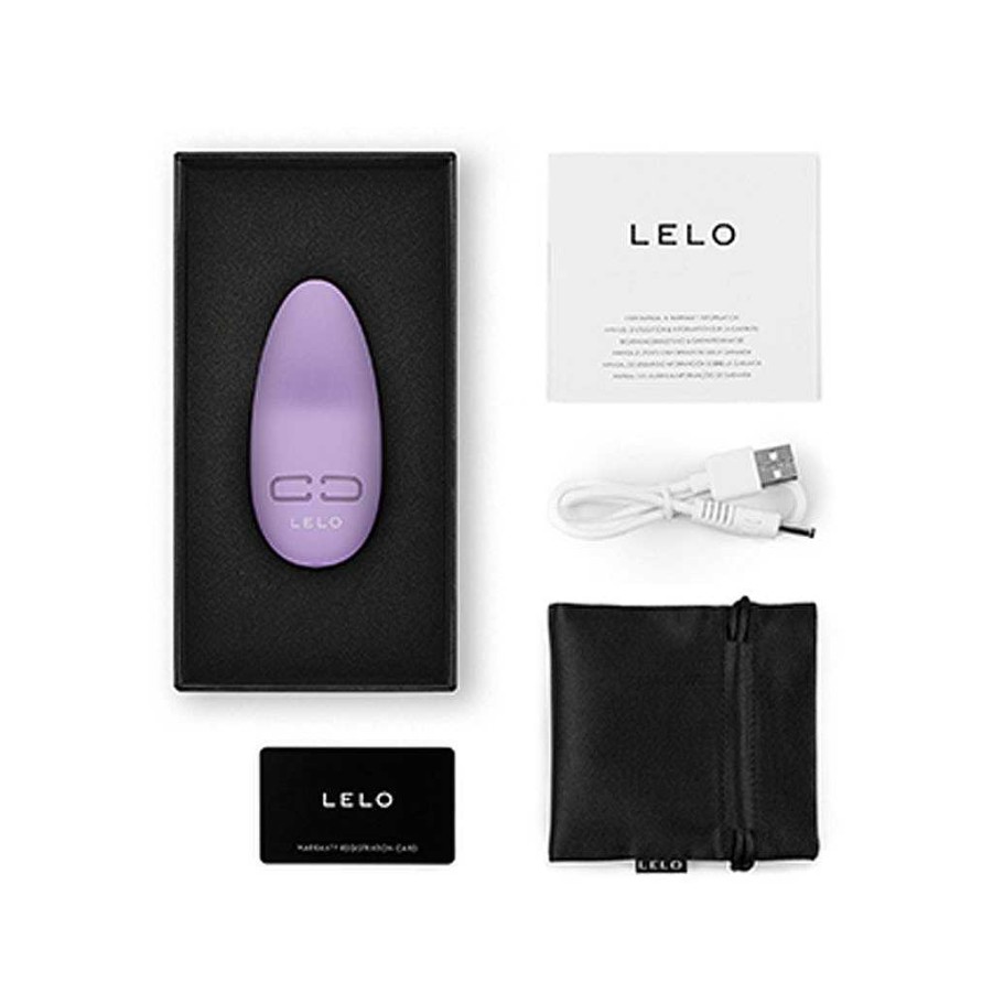 Mother Lelo For Couples | Lelo Lily 3 Mini Vibrator