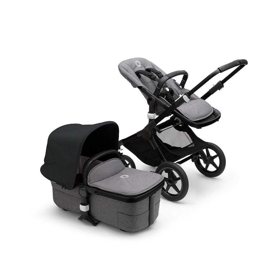 Go Bugaboo All Terrain Strollers | Bugaboo Fox 3 Base