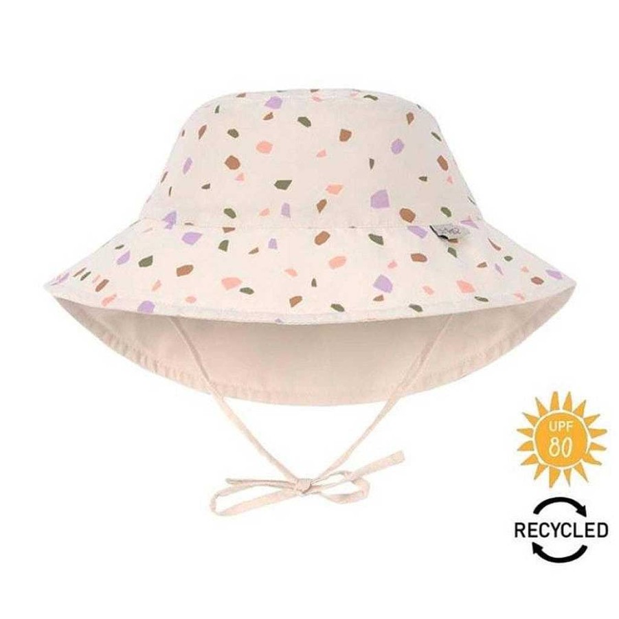 Dress Lassig | Lassig Sun Protection Bucket Hat, Pebbles