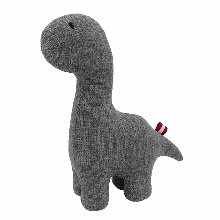 Plays Louie Living | Louie Living Pet Toy - Davie The Dino