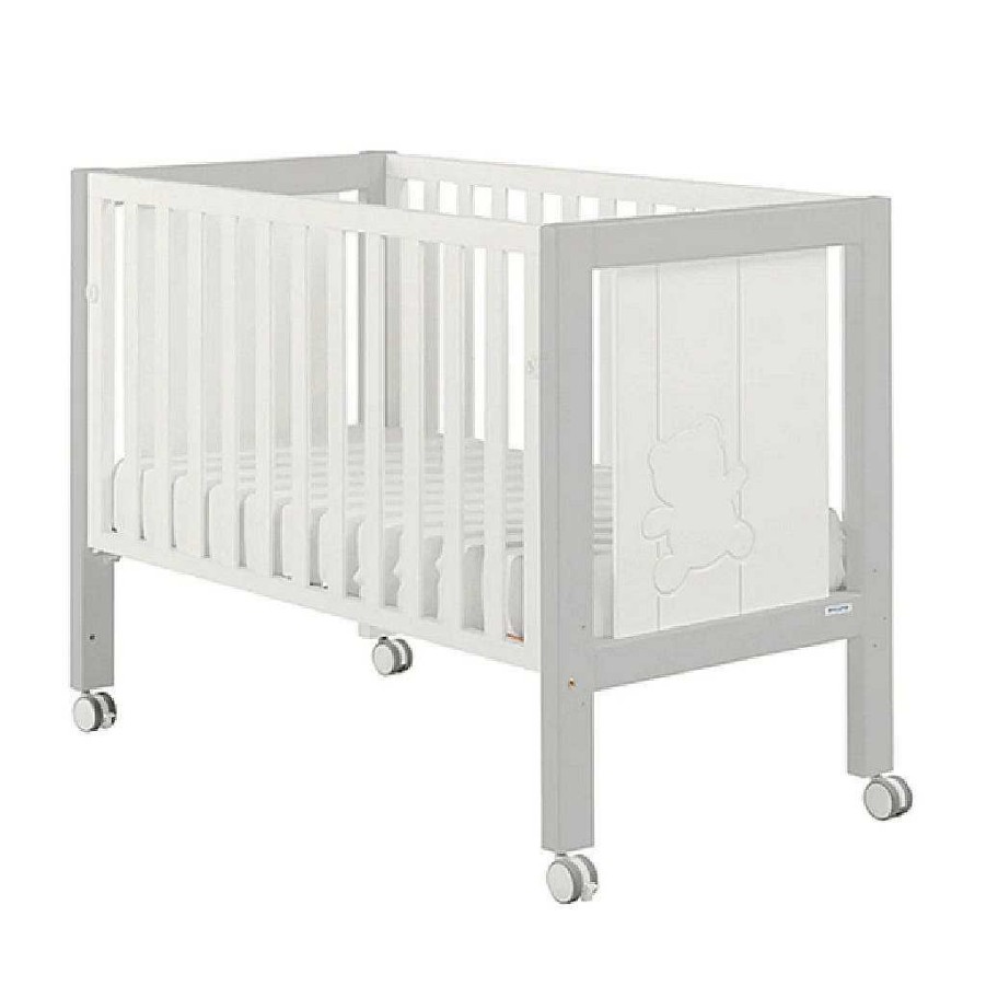 Sleep Micuna Small Cot | Micuna Neus Baby Cot With Relax System