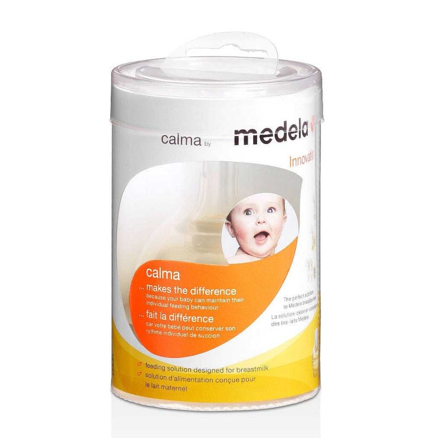 Eat Medela Teats | Medela Calma Solitiare