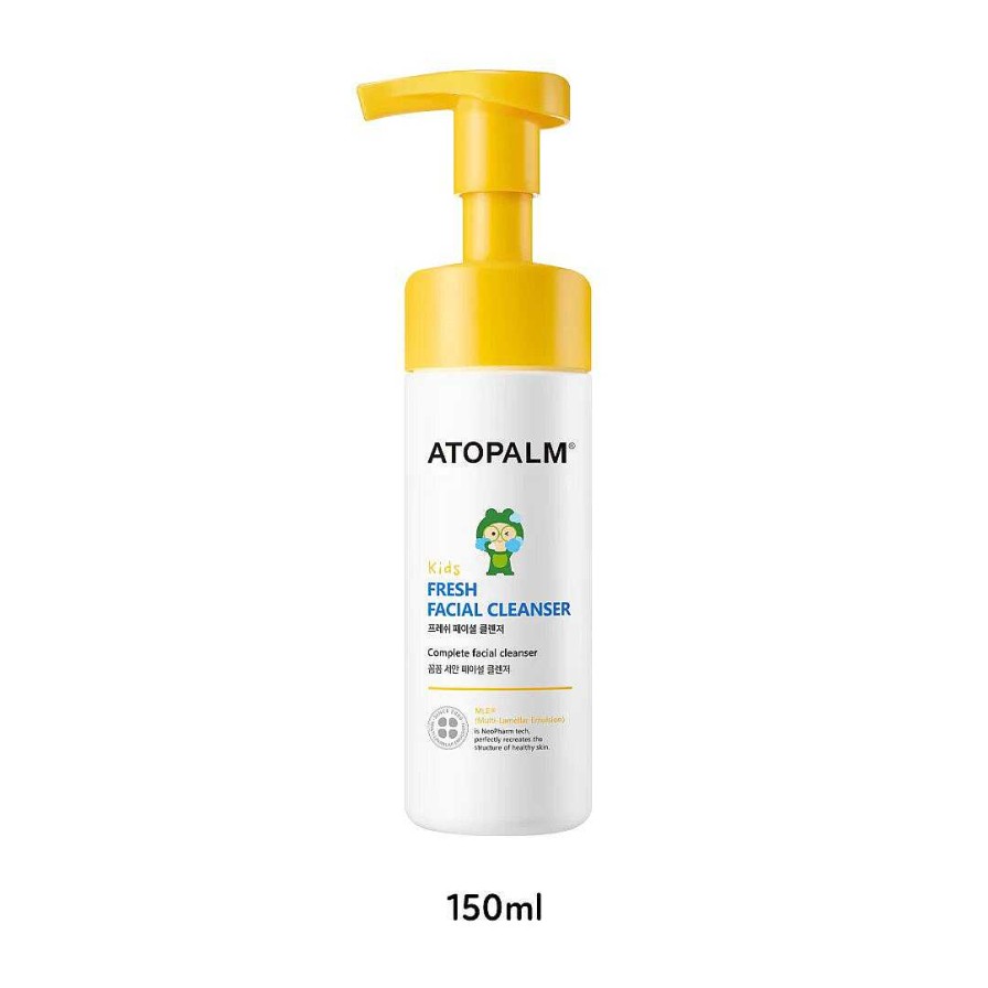 Bath Atopalm Body Creams & Lotions | Atopalm Kids Fresh Cleanser