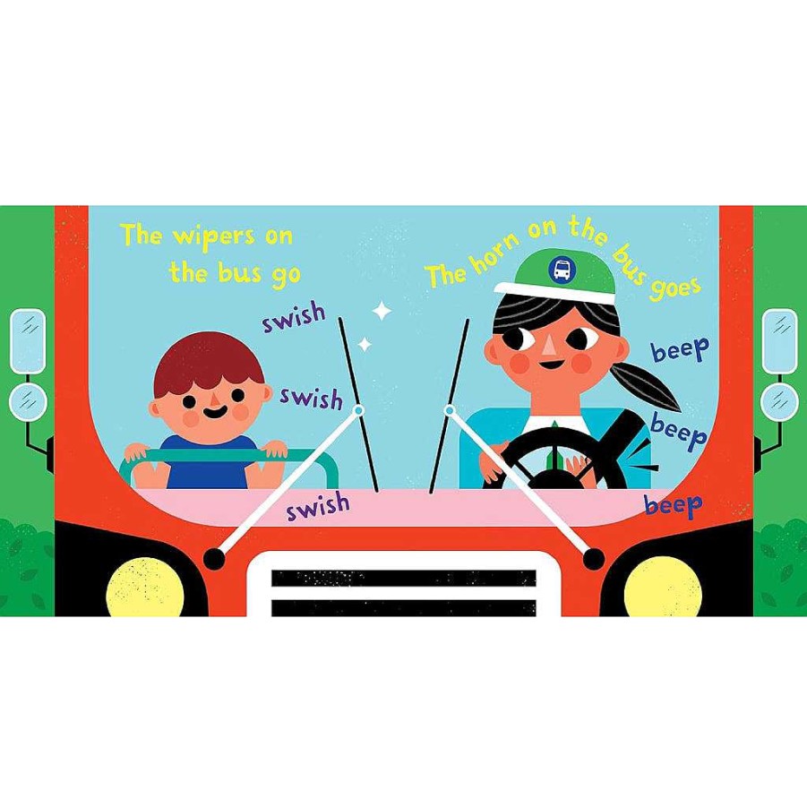 Plays Workman Baby Books | Workman Indestructibles: The Wheels On The Bus