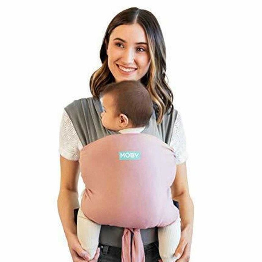 Go Moby | Moby Easy Wrap Carrier