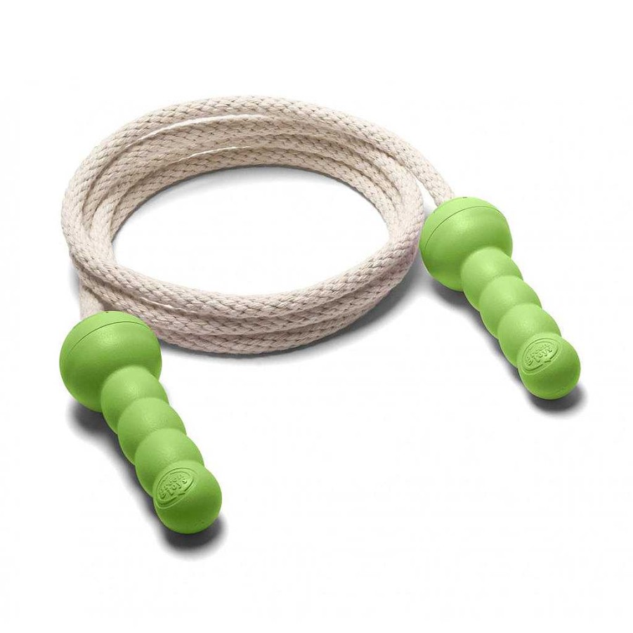 Plays Green Toys Beach & Camping | Toys Jump Rope