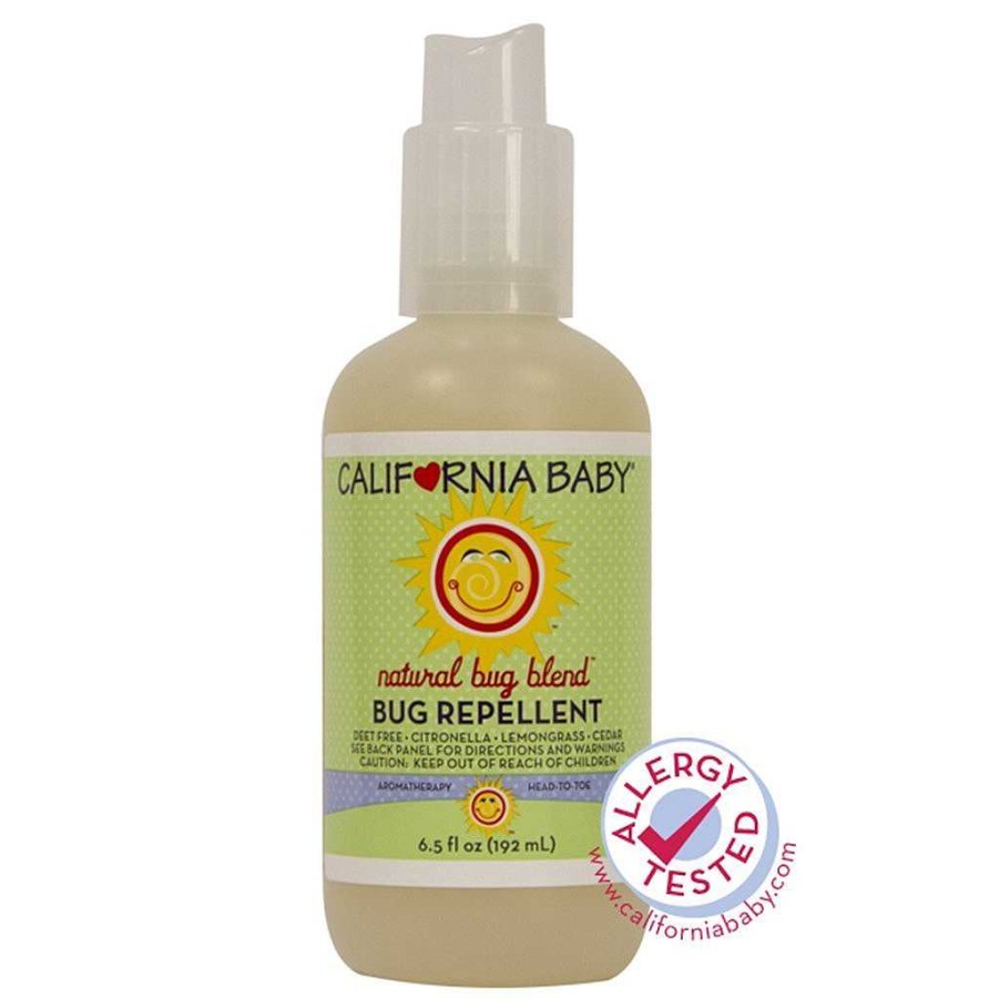 Bath California Baby | California Baby Natural Bug Blend™ Bug Repellent Spray 192Ml