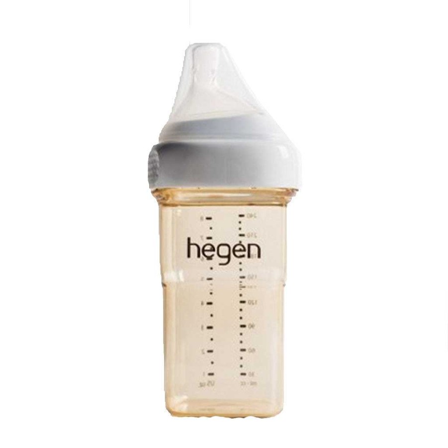 Eat Hegen Baby Bottles | Hegen Pcto™ 240Ml/8Oz Feeding Bottle Ppsu