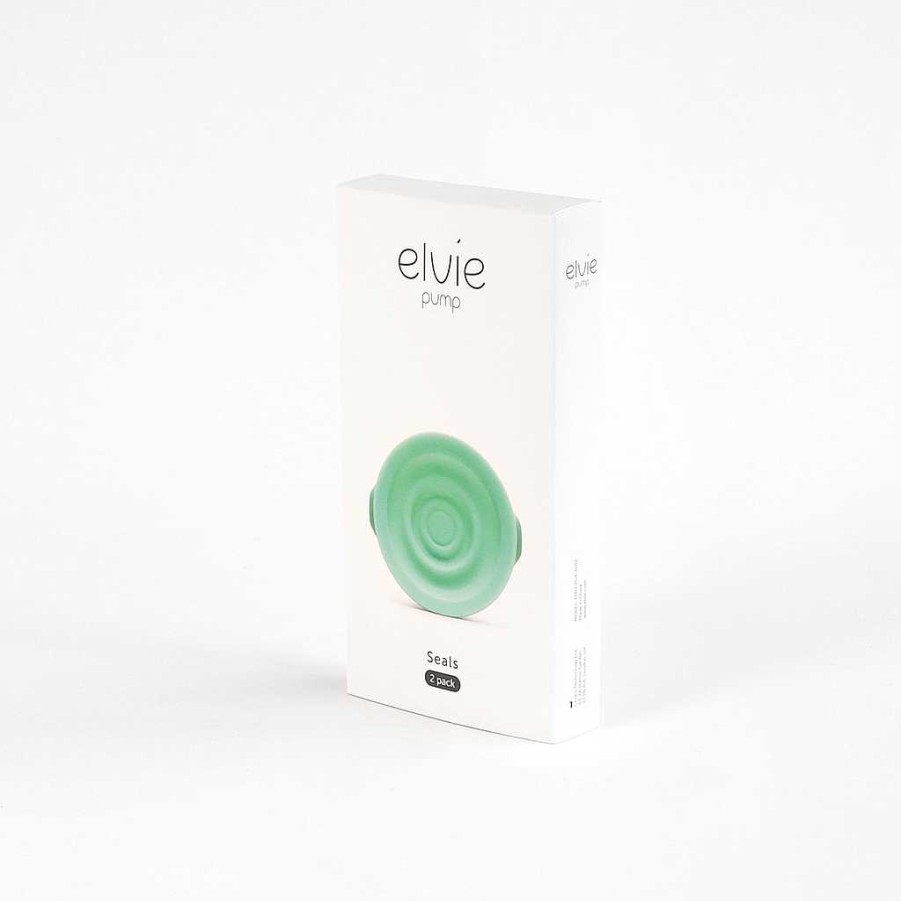 Mother Elvie B/P Accessories | Elvie Pump Seals (2 Pack)