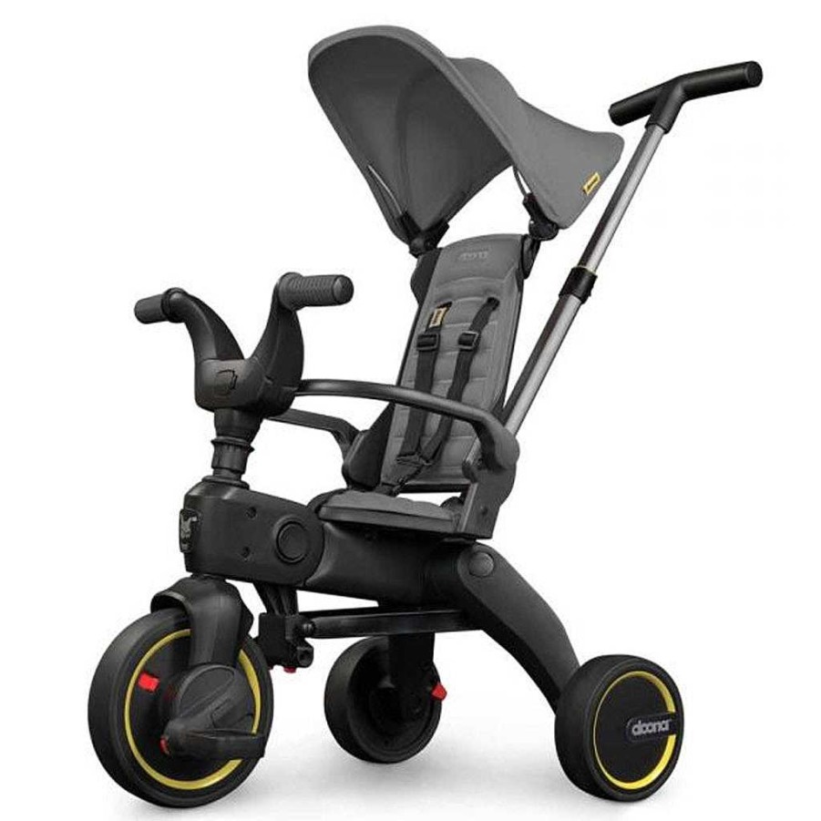 Plays Doona Trikes | Doona Liki Trike S1