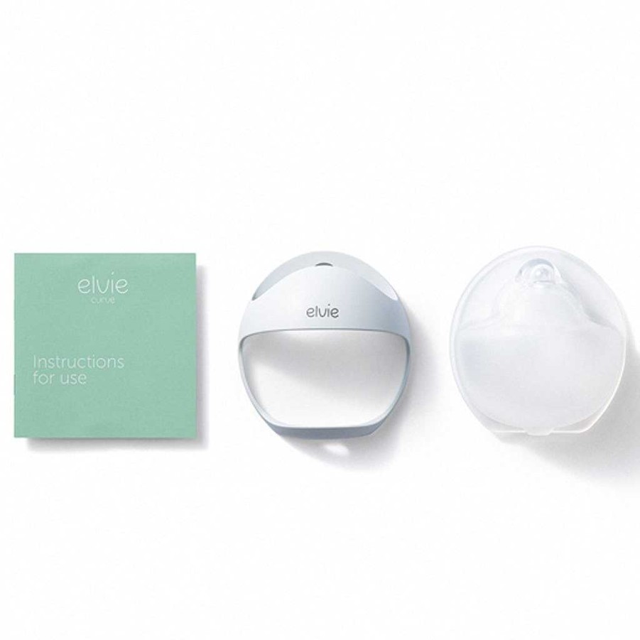 Mother Elvie Breast Pump | Elvie Curve