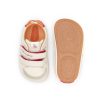 Dress Tip Toey Joey Shoes | Tip Toey Joey Toddler Sneaker Bossy Play - Tapioca/Tangerine/Pitaya Pink