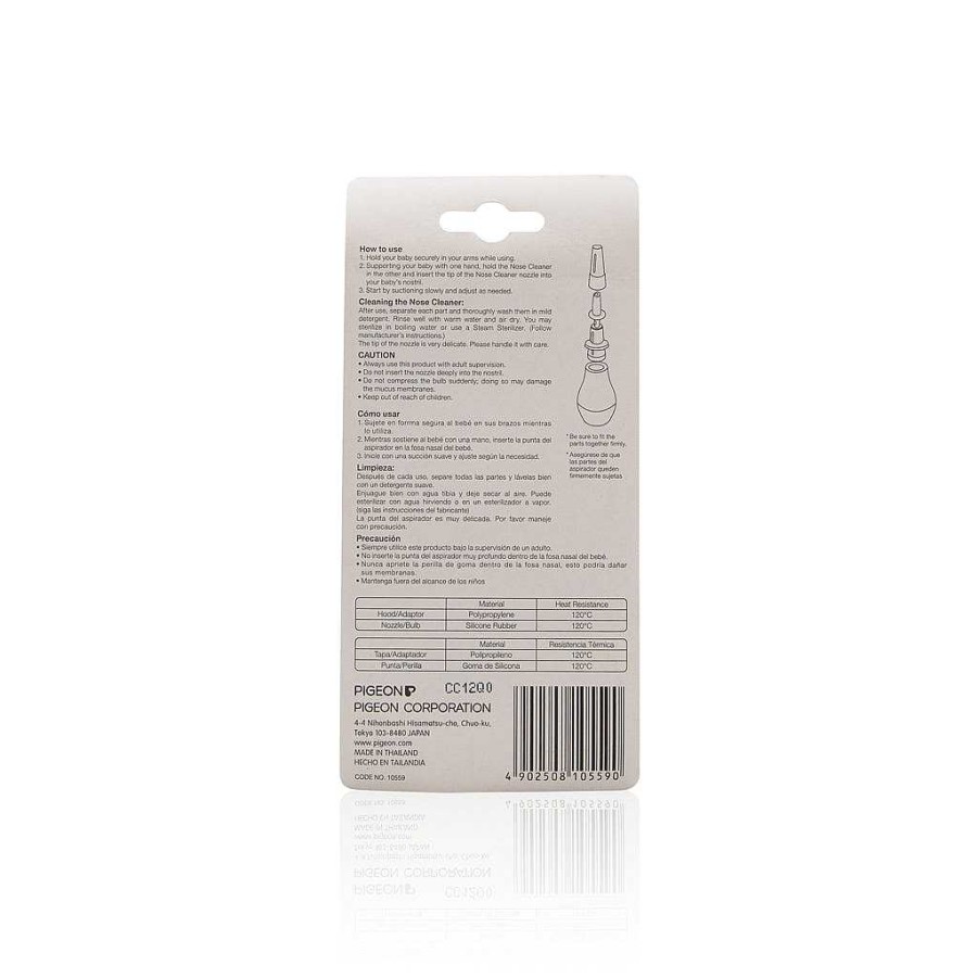 Bath Pigeon Sanitisers & Cleaners | Pigeon Nose Cleaner