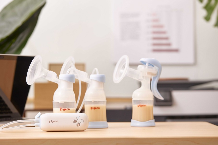 Mother Pigeon Breast Pump | Pigeon Gomini™ Plus Electric Breast Pump (Double)