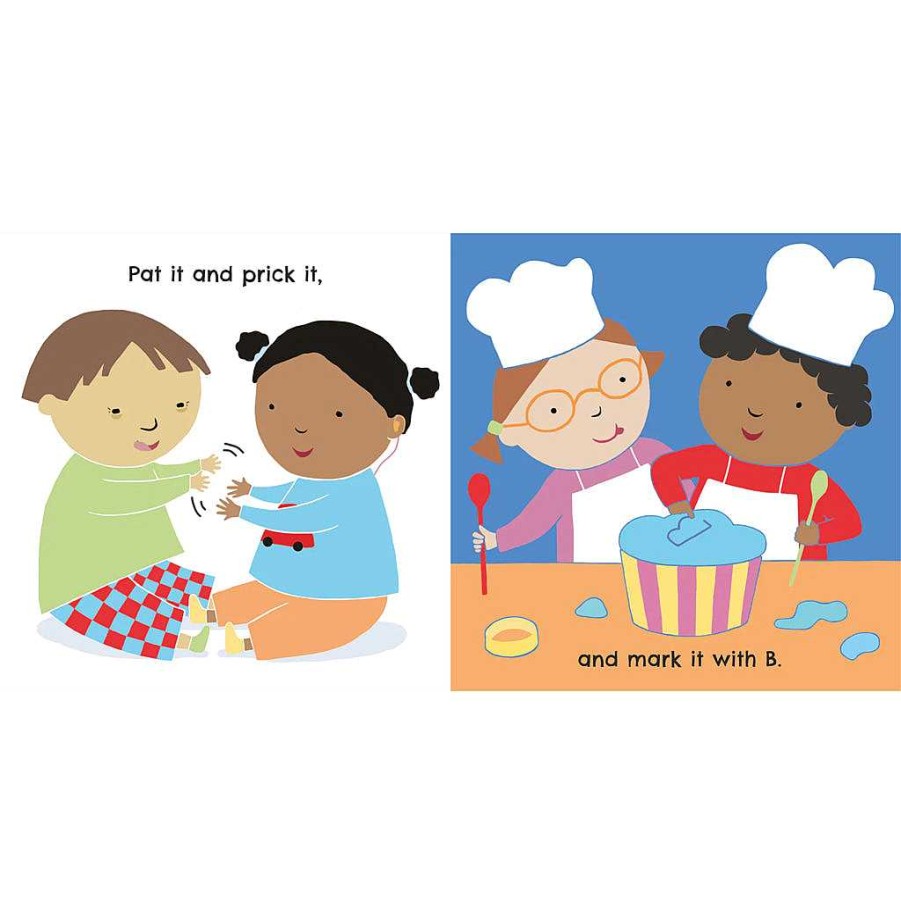 Plays Child's Play Toddler Books | Child'S Play Pat A Cake