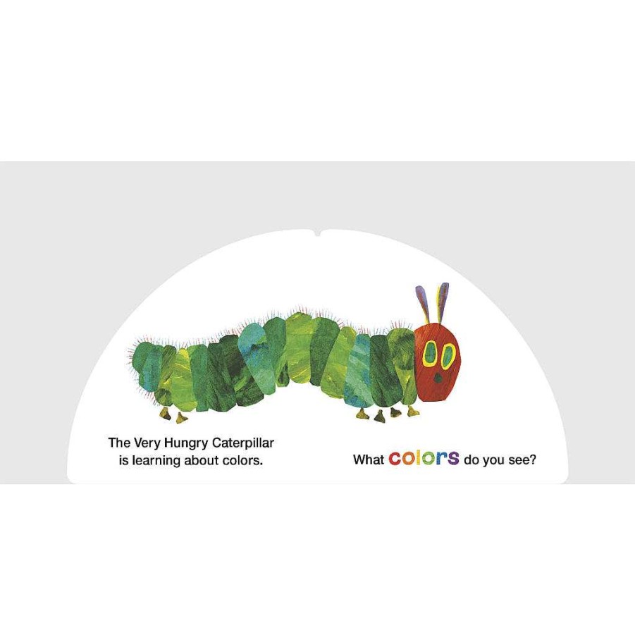 Plays Puffin Baby Books | Puffin Books: The Very Hungry Caterpillar'S Rainbow Colors