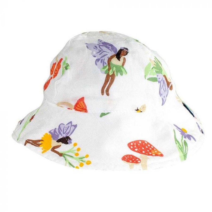 Dress Bebe au Lait | Bebe Au Lait Bamboo Blend Sun Hat