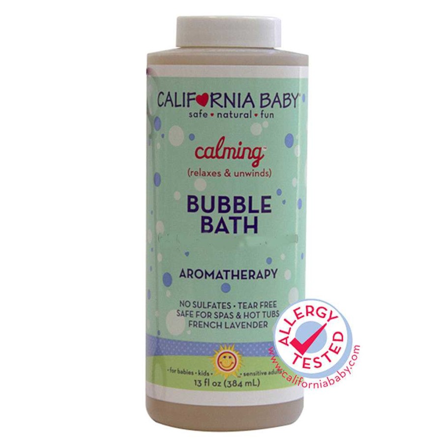 Bath California Baby | California Baby Bubble Bath Calming 13Oz