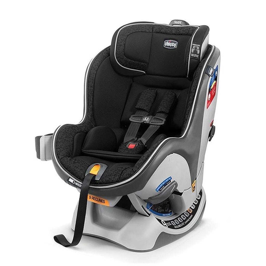 Go Chicco Convertible Car Seat (0 To 4 Years) | Chicco Nextfit Zip Convertible Baby Car Seat