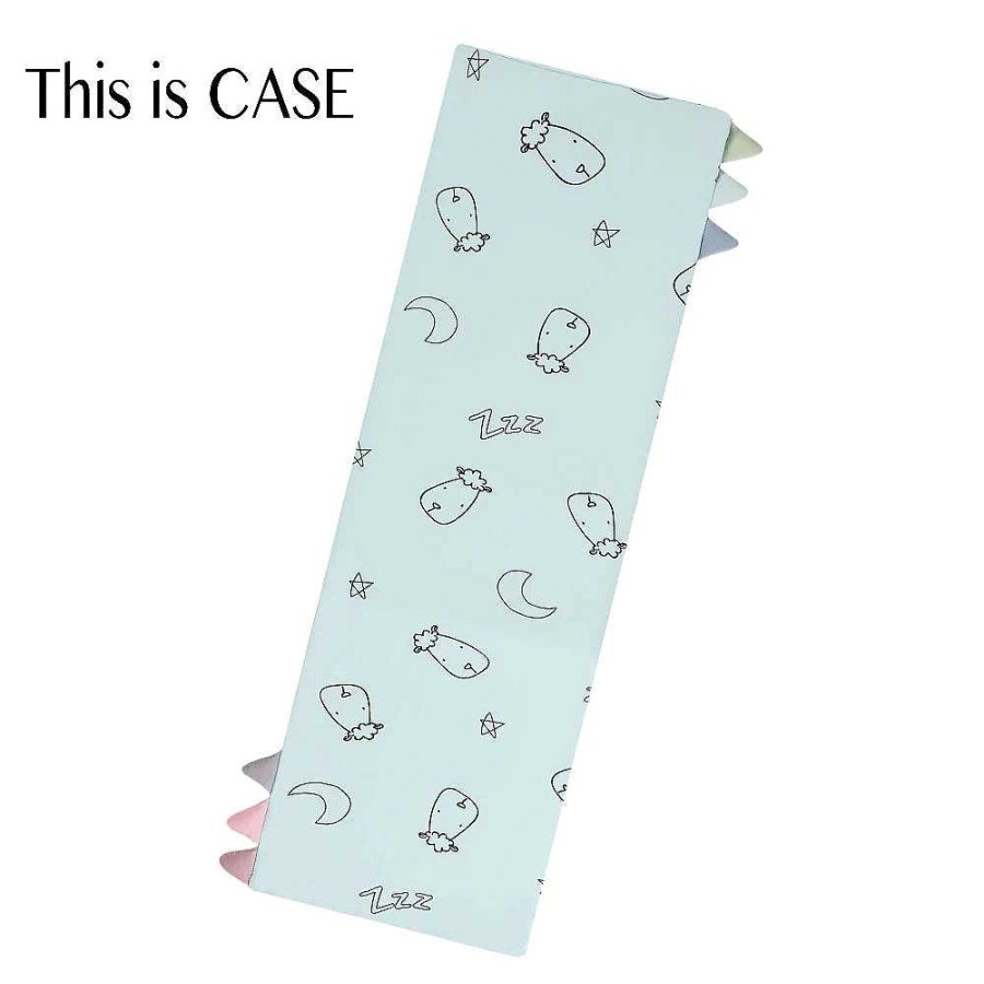 Sleep Baa Baa Sheepz | Baa Baa Sheepz Bed-Time Buddy Case Sweet Dreams Baa Baa