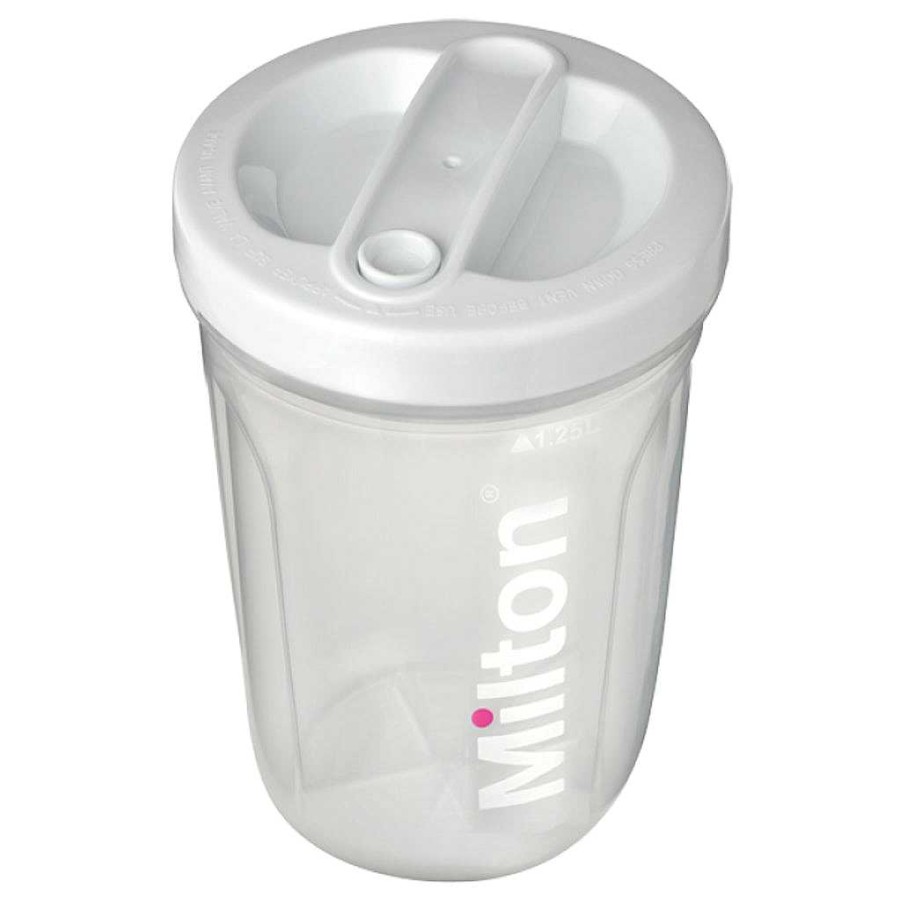 Bath Milton Sanitisers & Cleaners | Milton Solo Travel Steriliser - 1.25L