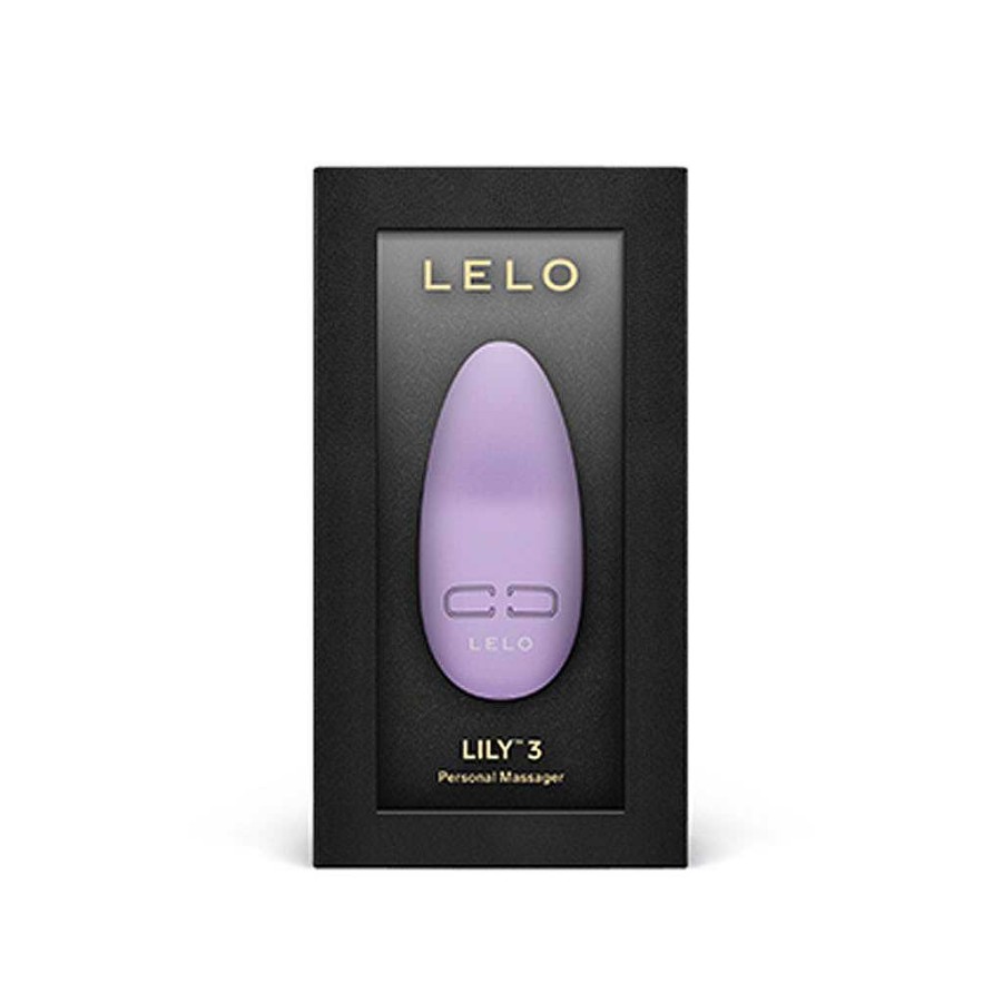 Mother Lelo For Couples | Lelo Lily 3 Mini Vibrator