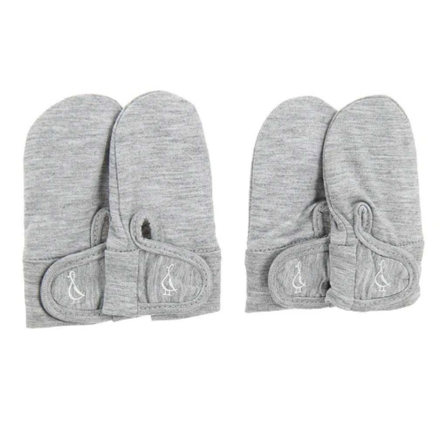 Dress Raph & Remy | Raph&Remy Premium Bamboo Baby Mittens Duo Set