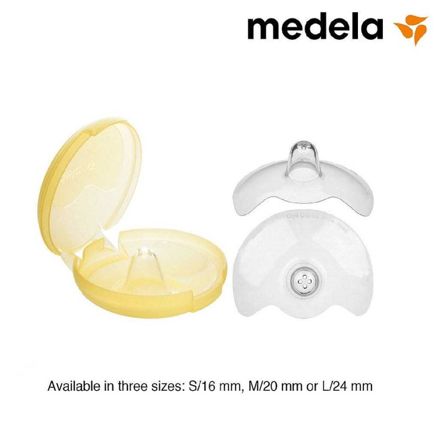 Mother Medela B/P Accessories | Medela Contact Nipple Shield