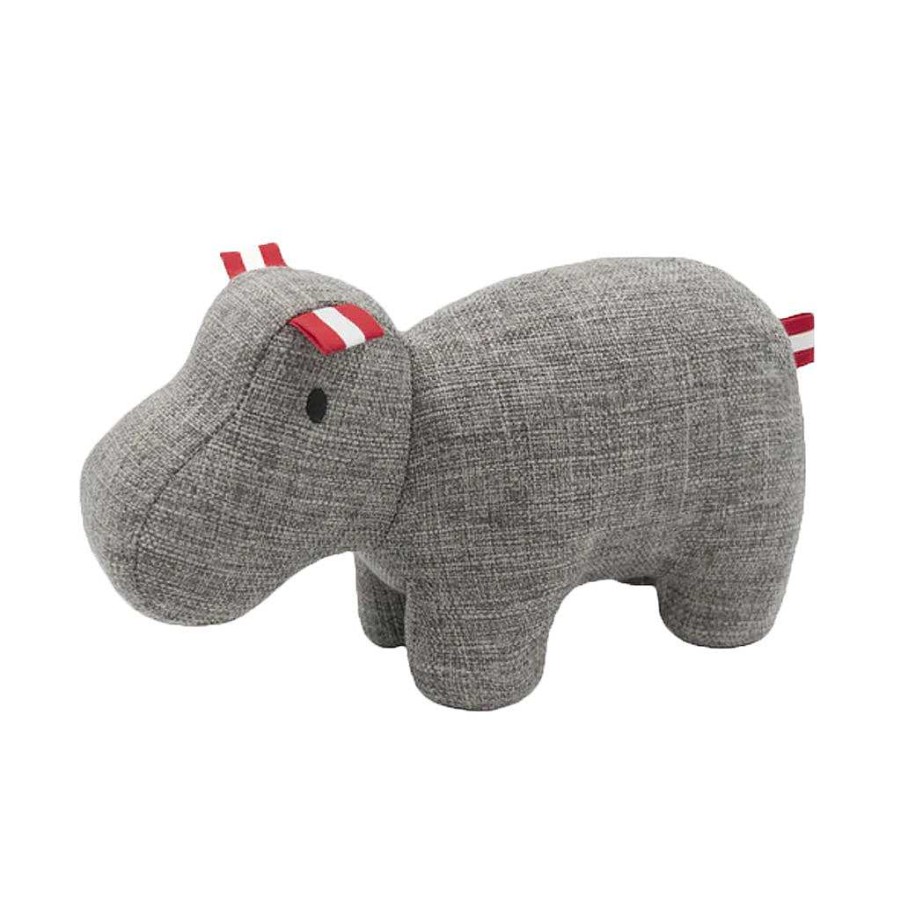 Plays Louie Living | Louie Living Pet Toy - Homer The Hippo