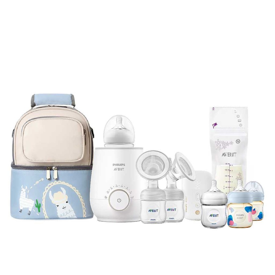 Mother Avent Breast Pump | Avent Breastfeeding Premium Set (2021)