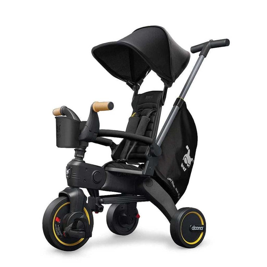 Plays Doona Trikes | Doona Liki Trike S5