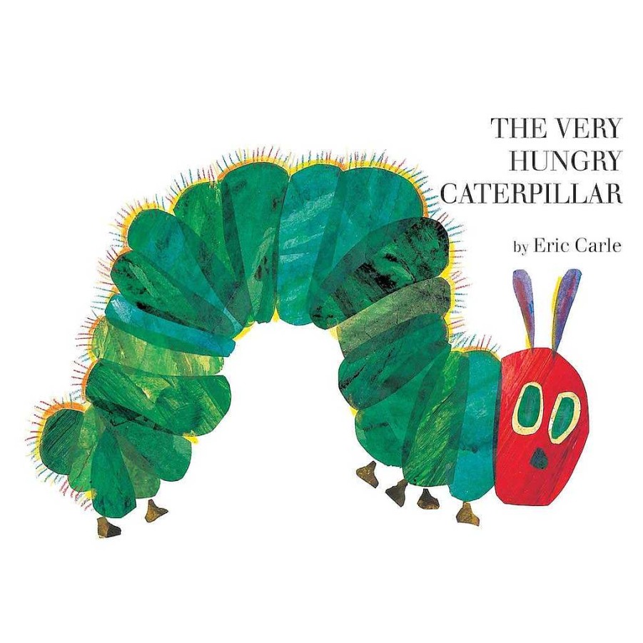 Plays Puffin Baby Books | The Very Hungry Caterpillar (Board Book)