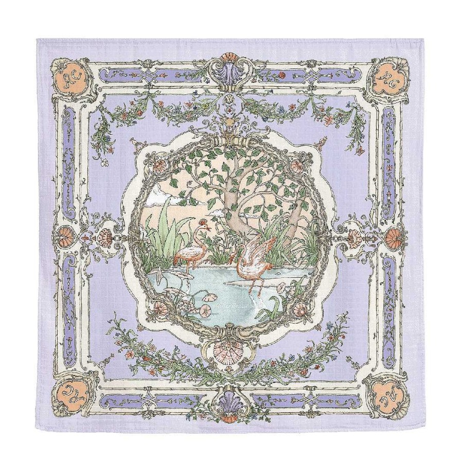 Sleep Atelier Choux | Atelier Choux Carre – Tapestry Violet