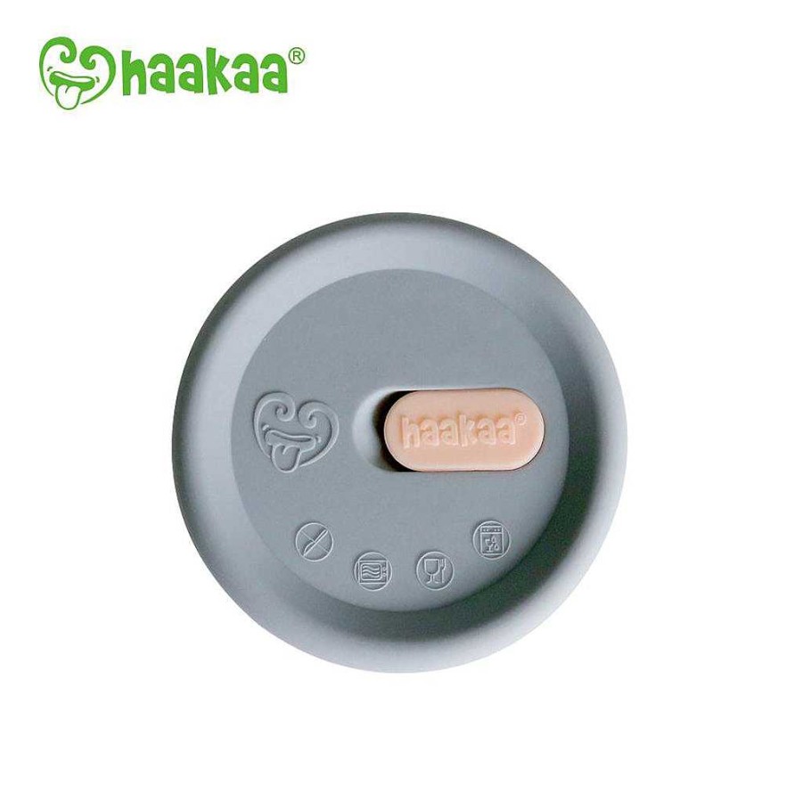 Mother Haakaa B/P Accessories | Haakaa Silicone Breast Pump Cap